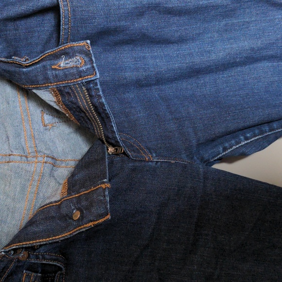 J Brand Skinny in Pure - Picture 3 of 11